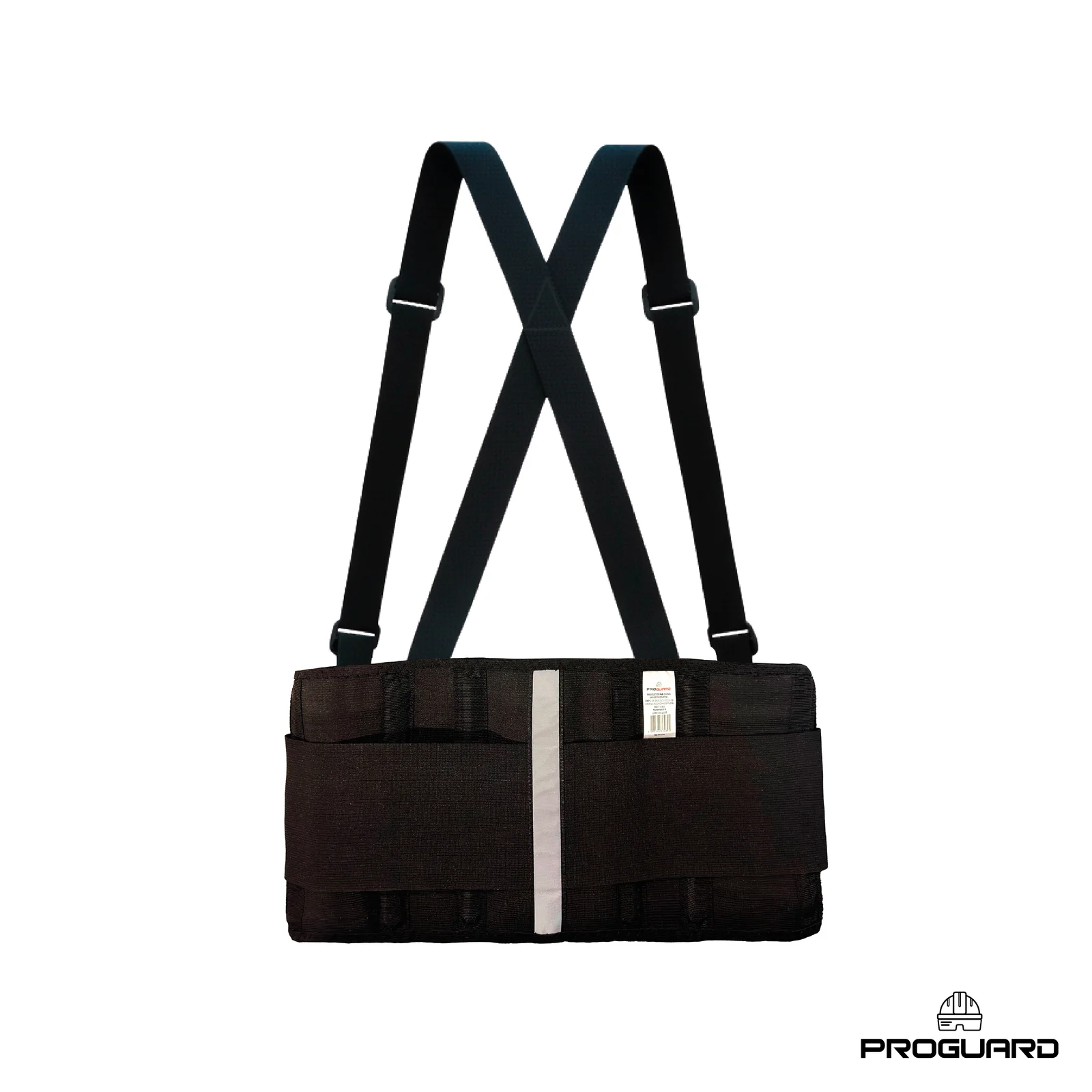 PROGUARD - Faixa Lombar PUMA - Aplicação
